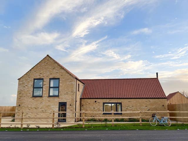 Exterior | Rowan House - Ashlin Farm Barns, Dunholme, near Lincoln