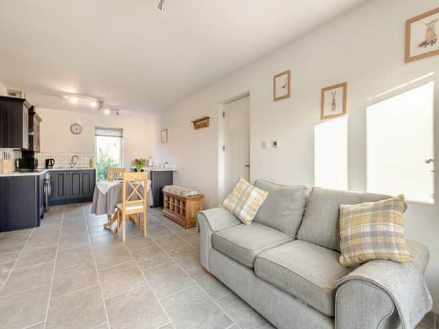 Open plan living space | Pightle Cottage, Shotesham All Saints