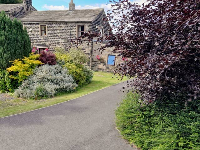 Exterior | Jackson Ing, Brearley, near Luddendenfoot