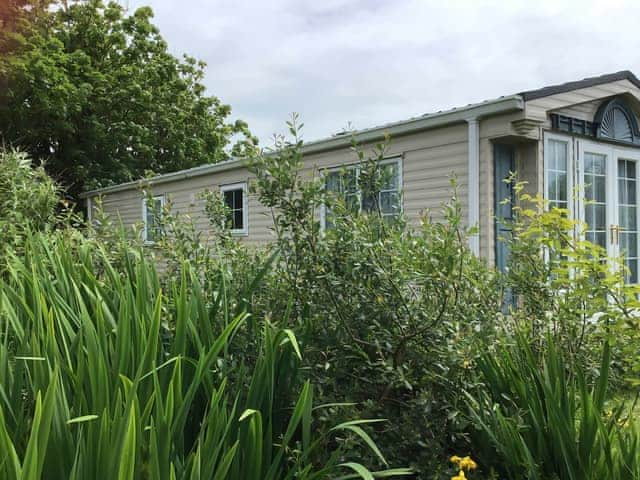 Exterior | Pilgrims Rest 1 - Little Trethvas Holiday Park, Ruan Minor