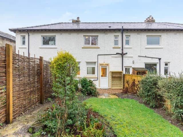 Garden | Pennypot Cottage, Kettlewell