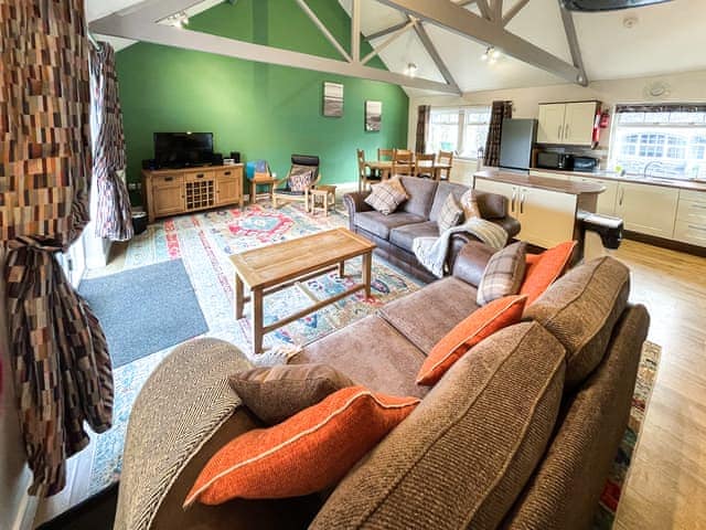 Living area | Driftwood Cottage, Newton-by-the-Sea, near Alnwick