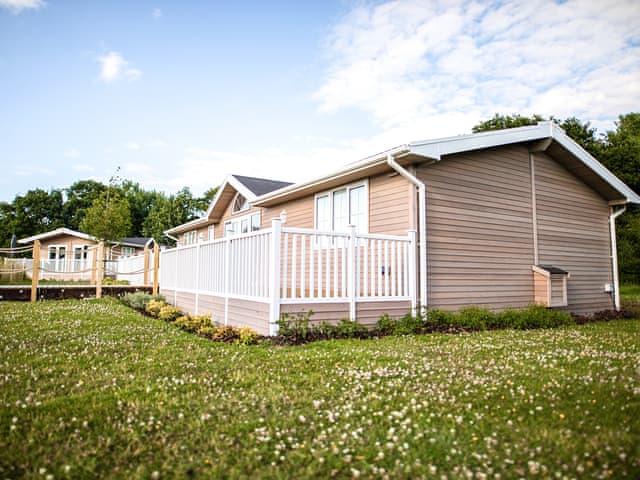 Exterior | Aspen Lodge, Willington, near Derby