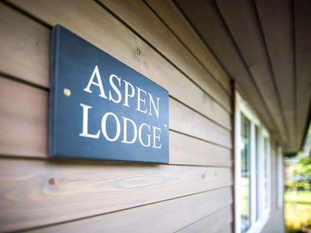 Exterior | Aspen Lodge, Willington, near Derby