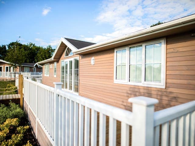 Decking | Aspen Lodge, Willington, near Derby