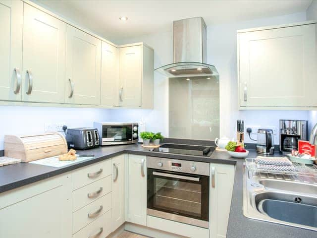 Kitchen area | Lapwing 1, Brixham