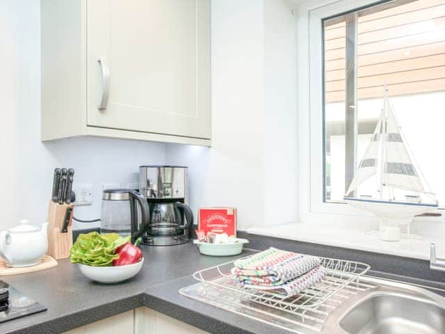 Kitchen area | Lapwing 1, Brixham