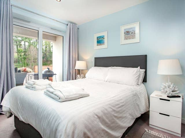 Double bedroom | Lapwing 1, Brixham