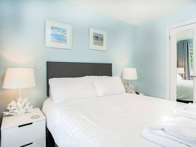 Double bedroom | Lapwing 1, Brixham