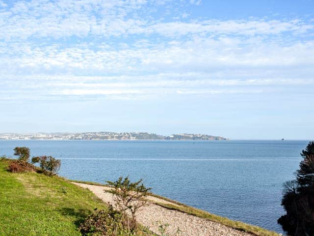 View | Lapwing 1, Brixham