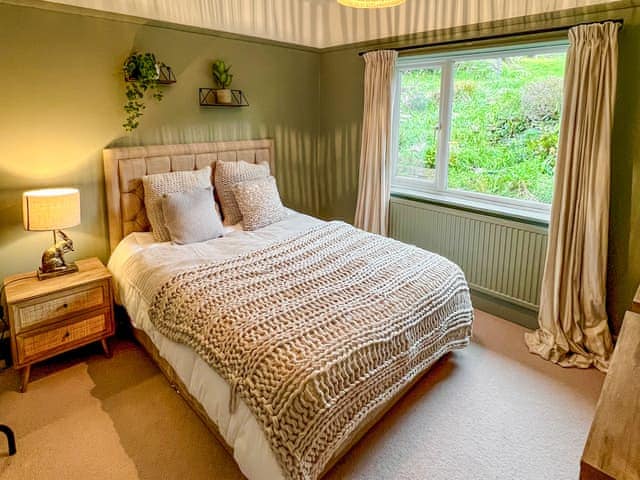 Double bedroom | Upalong, West Lulworth, near Wareham