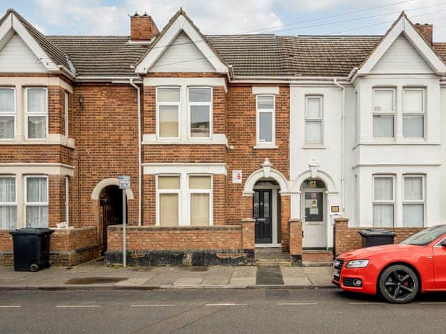 Exterior | Apartment D Bedford - Homely Spaces, Bedford