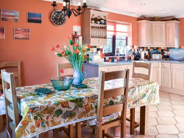 Dining Area | Rothiemay, Walcott