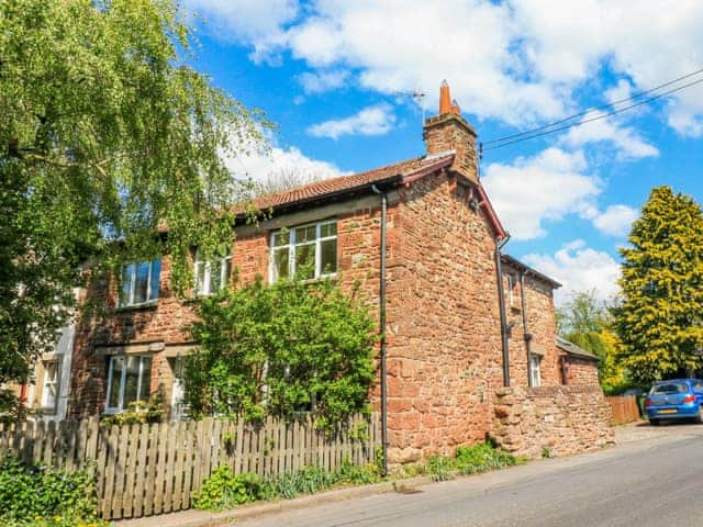 Exterior | Mirfield, Kirkby Thore in the Eden Valley, Cumbria