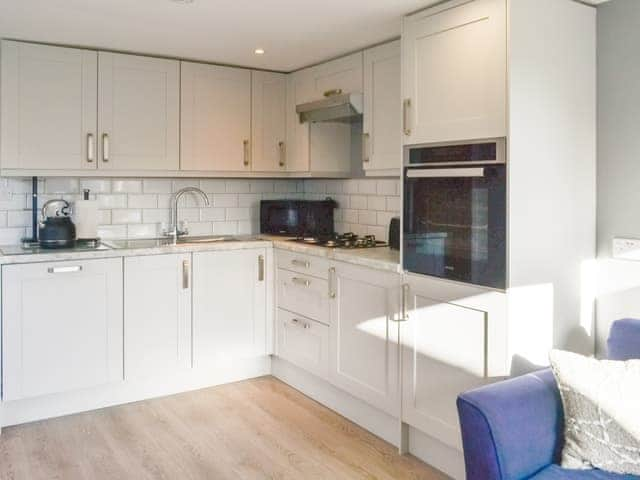 Kitchen area | Willow Tree Farm, Mablethorpe