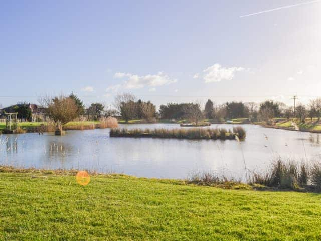 Surrounding area | Willow Tree Farm, Mablethorpe