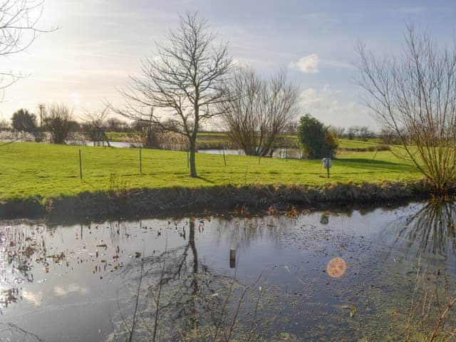 Surrounding area | Willow Tree Farm, Mablethorpe