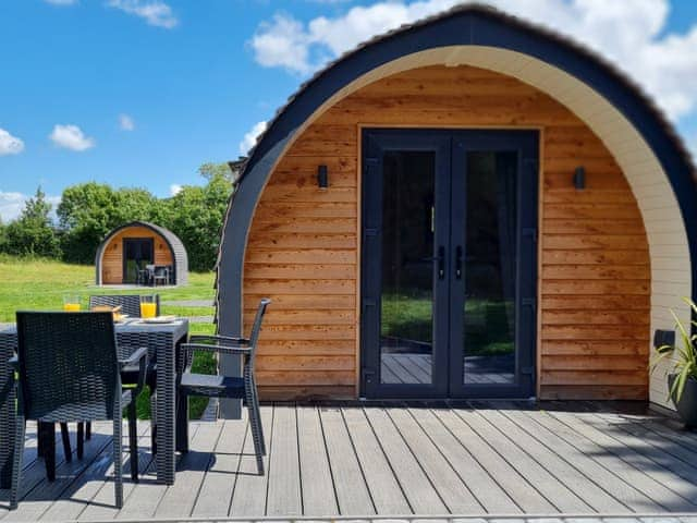 Exterior | Callow - Eastridge Glamping, Habberley