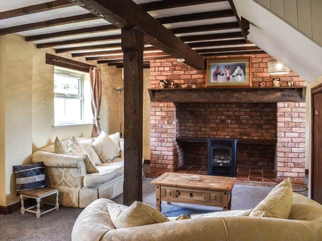 Living room | Brookside Cottage - Bilston Brook Farm, Litchfield, near Stafford