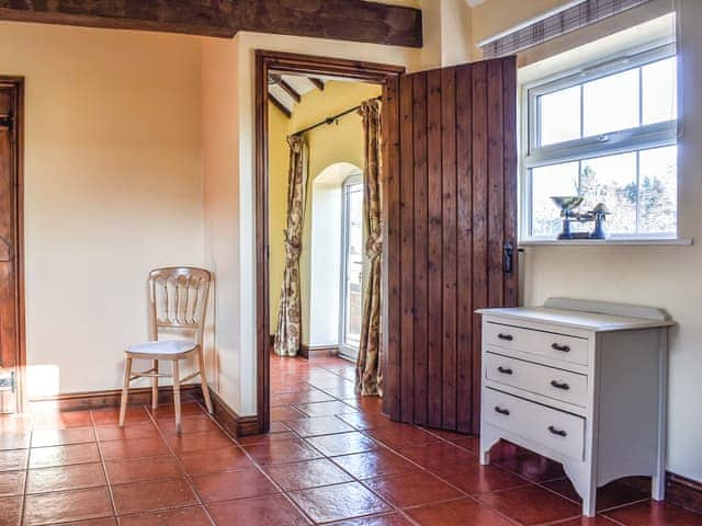 Dining room | Brookside Cottage - Bilston Brook Farm, Litchfield, near Stafford