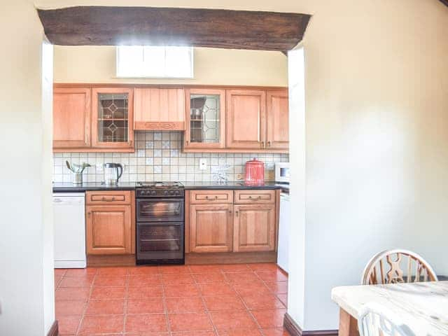 Kitchen | Brookside Cottage - Bilston Brook Farm, Litchfield, near Stafford