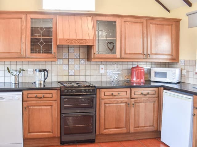 Kitchen | Brookside Cottage - Bilston Brook Farm, Litchfield, near Stafford