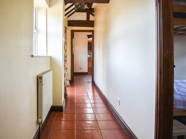 Hallway | Brookside Cottage - Bilston Brook Farm, Litchfield, near Stafford