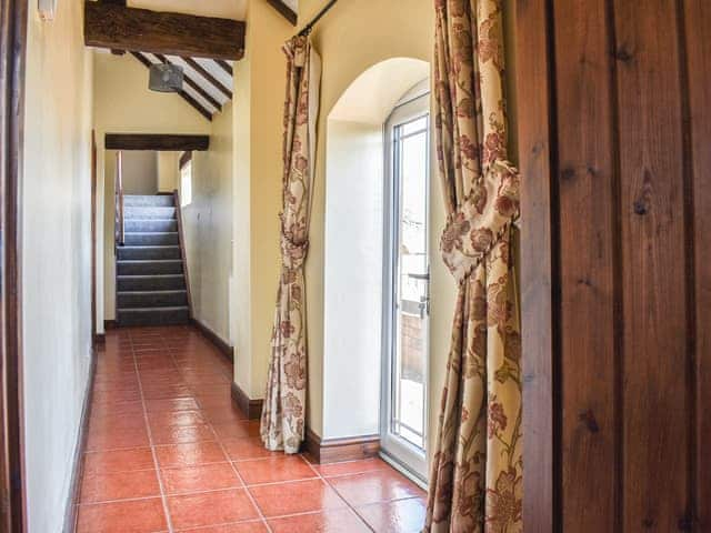 Hallway | Brookside Cottage - Bilston Brook Farm, Litchfield, near Stafford