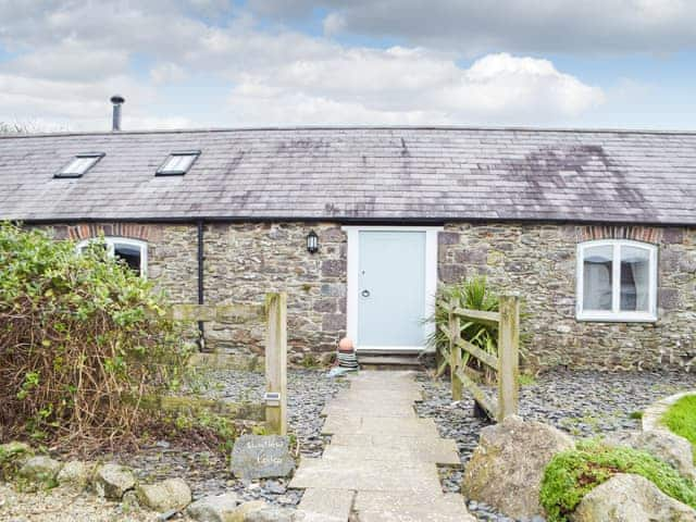 Exterior | Upper Farms Barns - Swallow Lodge - Upper Farm Barns, Mathry, near St Davids