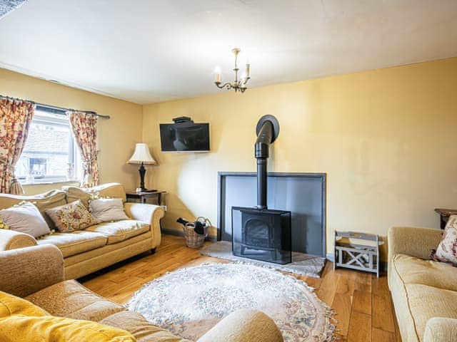 Living area | Bramble, Over Haddon, near Bakewell