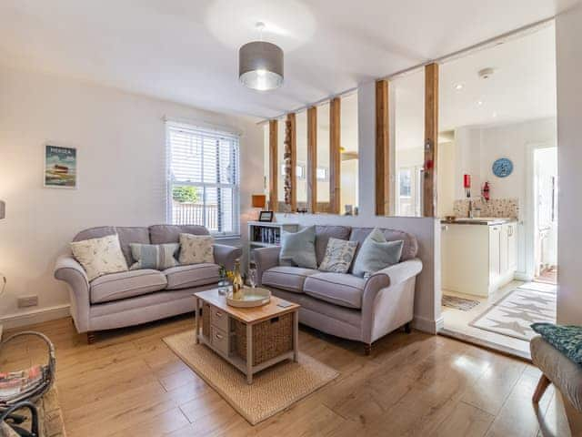 Living room | Chandler&rsquo;s Cottage, West Mersea