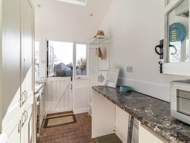 Utility room | Chandler&rsquo;s Cottage, West Mersea