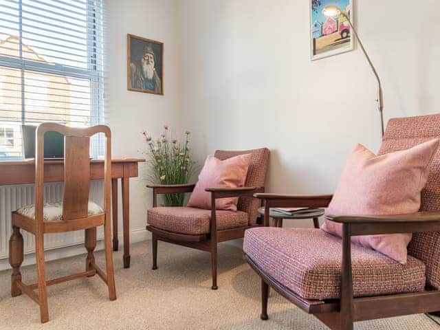 Sitting room | Chandler&rsquo;s Cottage, West Mersea