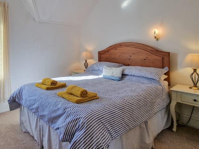 Double bedroom | Beachcomber Cottage, Beer