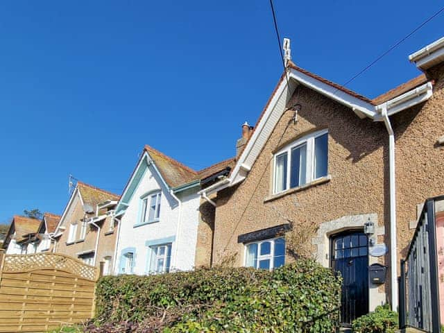 Exterior | Beachcomber Cottage, Beer