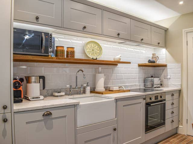 Kitchen area | The Coach House, Whitstable