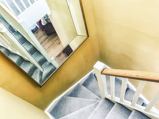 Stairs | The Coach House, Whitstable