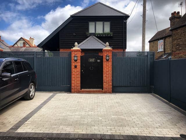 Exterior | The Coach House, Whitstable