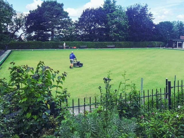 Whitstable bowling club | The Coach House, Whitstable