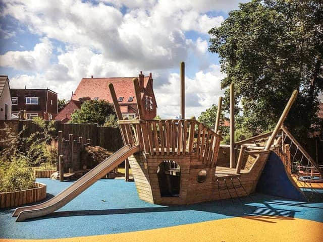 Whitstable playground | The Coach House, Whitstable