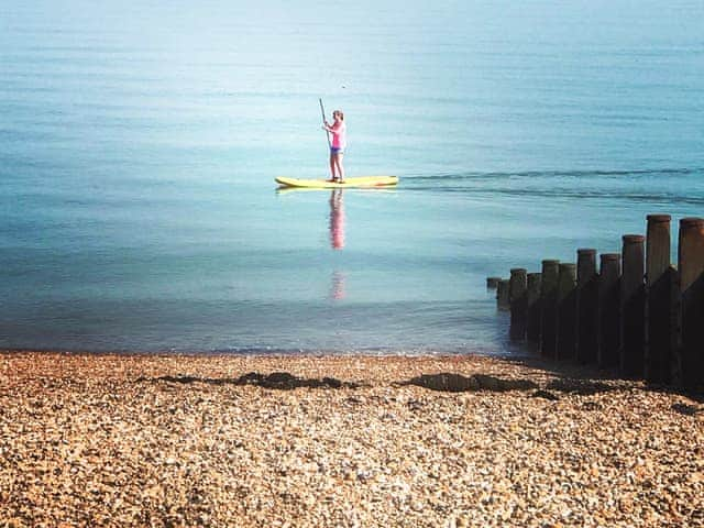 Local Beach | The Coach House, Whitstable