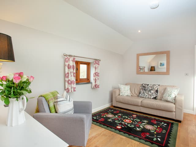 Living room | Olivers - Knowle Farm, Marhamchurch, near Bude