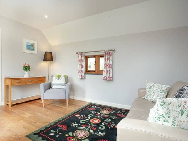 Living room | Olivers - Knowle Farm, Marhamchurch, near Bude