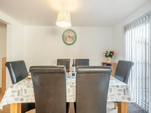 Dining Area | Dimmock Cottage, Bacton