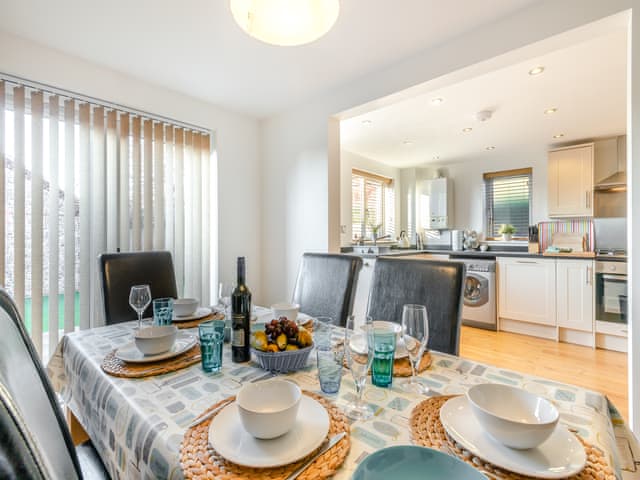 Kitchen/diner | Dimmock Cottage, Bacton