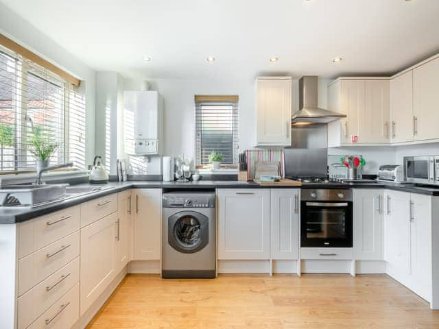 Kitchen area | Dimmock Cottage, Bacton