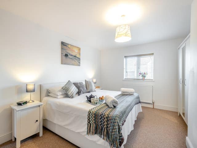 Double bedroom | Dimmock Cottage, Bacton