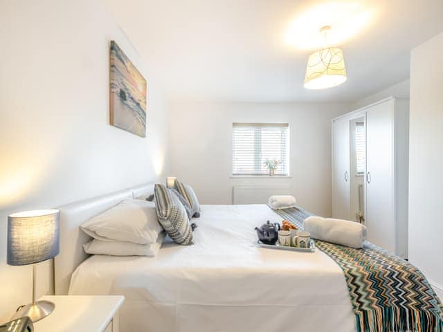 Double bedroom | Dimmock Cottage, Bacton