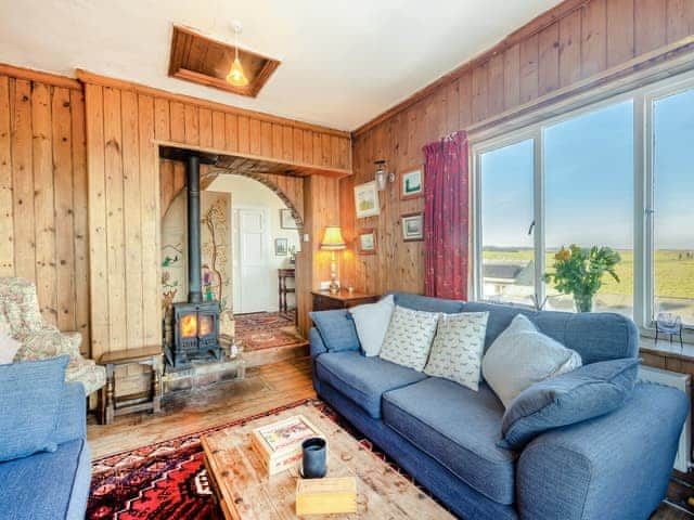 Living room | Coastguard&rsquo;s Cottage, Weybourne