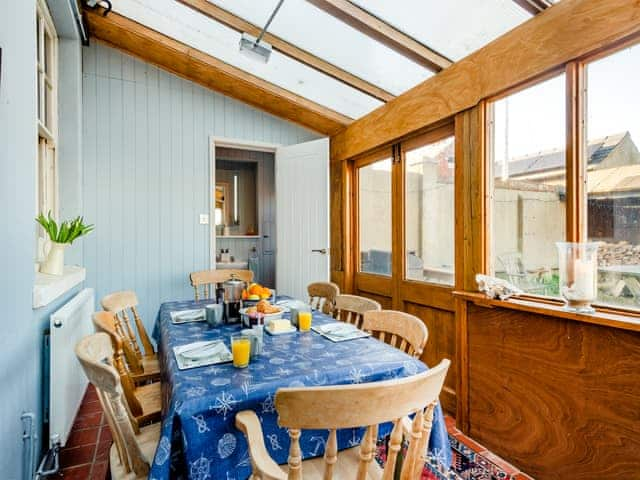 Dining Area | Coastguard&rsquo;s Cottage, Weybourne